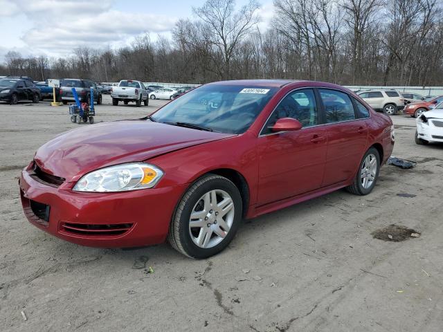 Изображение 2015 CHEVROLET IMPALA LIMITED LT 2015