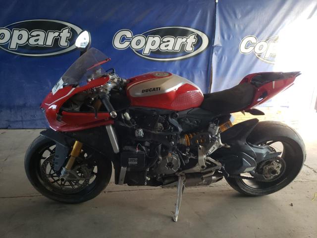 Image 3 of 2014 DUCATI SUPERBIKE 1199 PANIGALE 2014 with VIN ZDM14BPW2EB017834