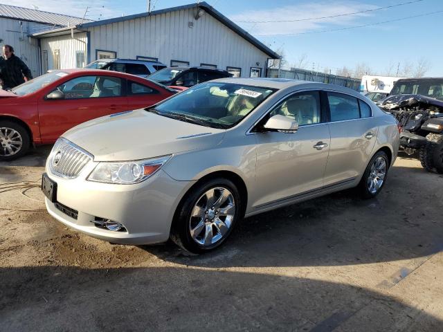 2011 BUICK LACROSSE CXS 2011 image