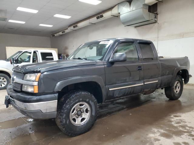 2004 CHEVROLET SILVERADO K1500 2004 image