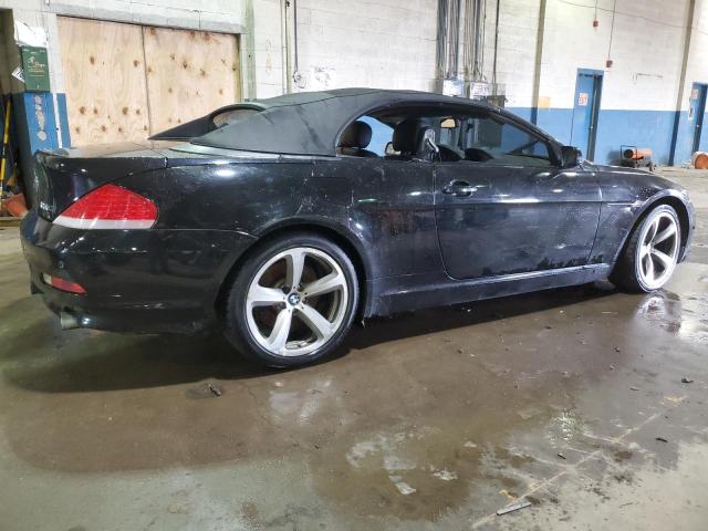 Obraz 3 z 2005 BMW 645 CI AUTOMATIC 2005 z VIN WBAEK73465B324490