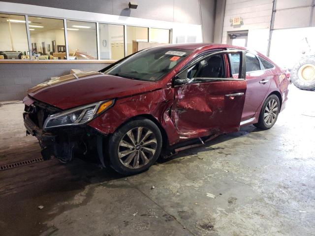 Obraz 1 z 2015 HYUNDAI SONATA SPORT 2015 z VIN 5NPE34AFXFH049595