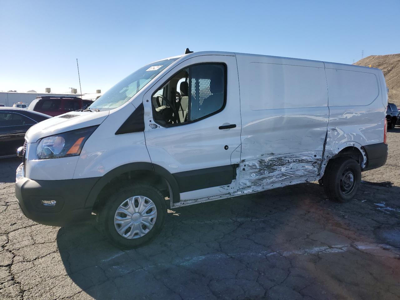 Изображение 2023 FORD TRANSIT T-250 2023