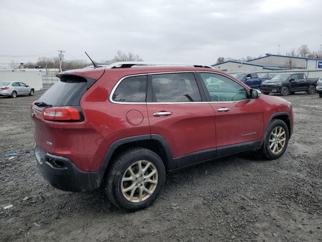 Image 3 of 2014 JEEP CHEROKEE LATITUDE 2014 with VIN 1C4PJMCB6EW140977