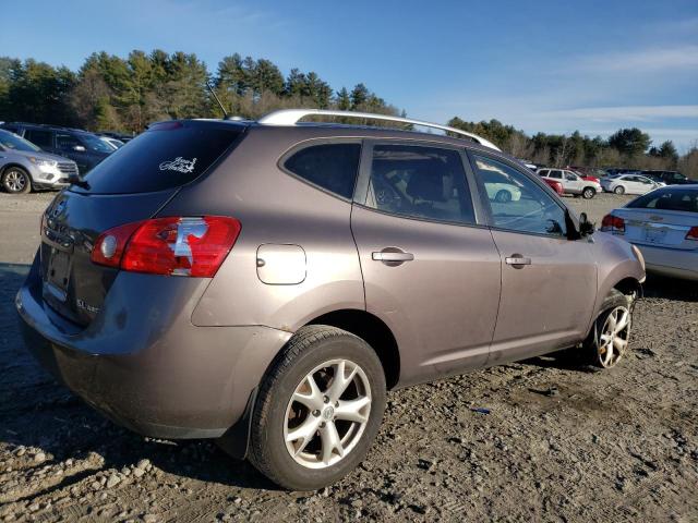 Image 3 of 2009 NISSAN ROGUE S 2009 with VIN JN8AS58V69W175296