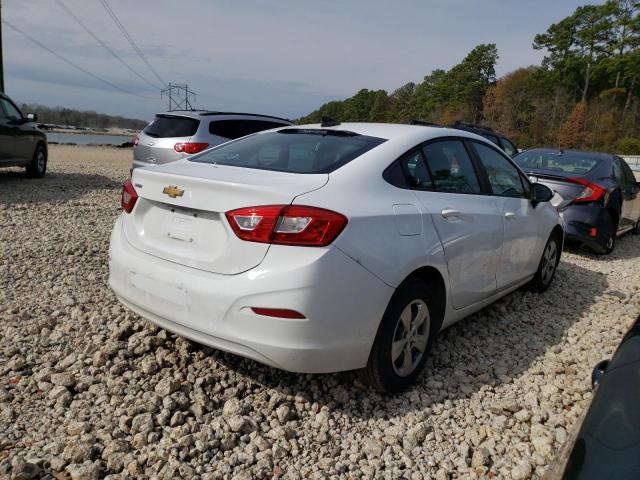 Image 3 of 2018 CHEVROLET CRUZE LS 2018 with VIN 1G1BC5SM2J7190348