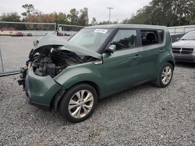Изображение 2014 KIA SOUL + 2014