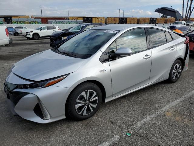 Изображение 1 2018 TOYOTA PRIUS PRIME  2018 с VIN JTDKARFP5J3076991