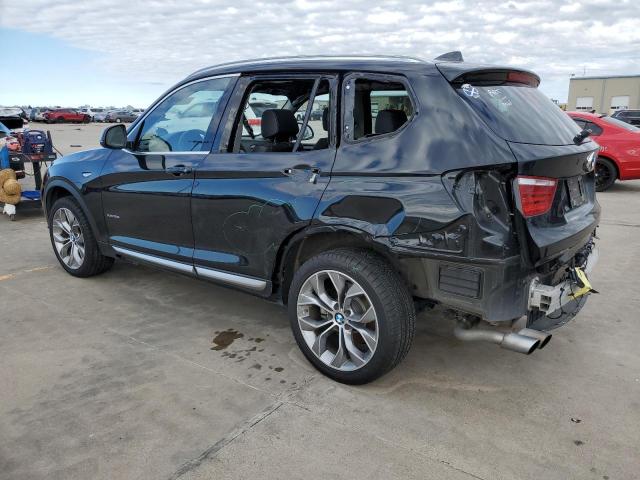 Image 2 of 2017 BMW X3 XDRIVE28I 2017 with VIN 5UXWX9C58H0T03524