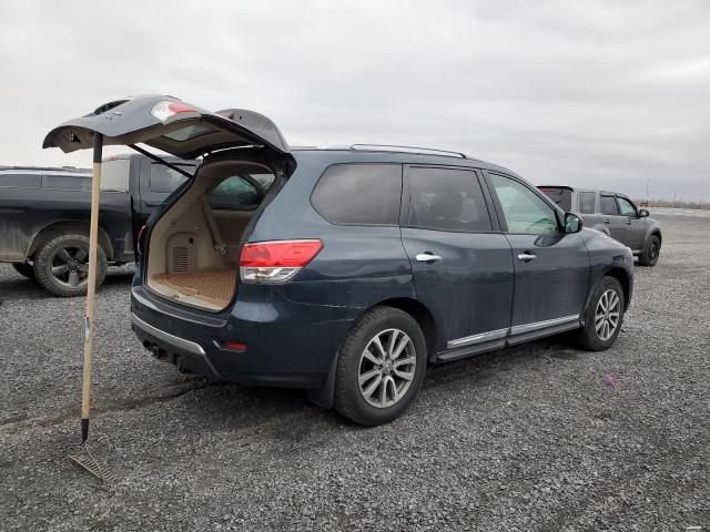 Image 3 of 2014 NISSAN PATHFINDER S 2014 with VIN 5N1AR2MMXEC633710