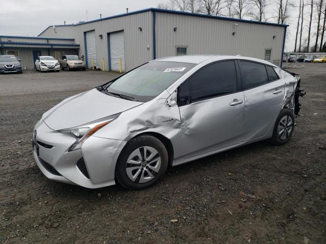 Изображение 1 2018 TOYOTA PRIUS  2018 с VIN JTDKBRFU8J3063963