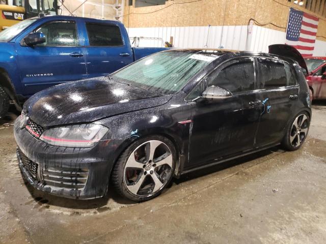 Image 1 of 2017 VOLKSWAGEN GTI S 2017 with VIN 3VW5T7AUXHM034282