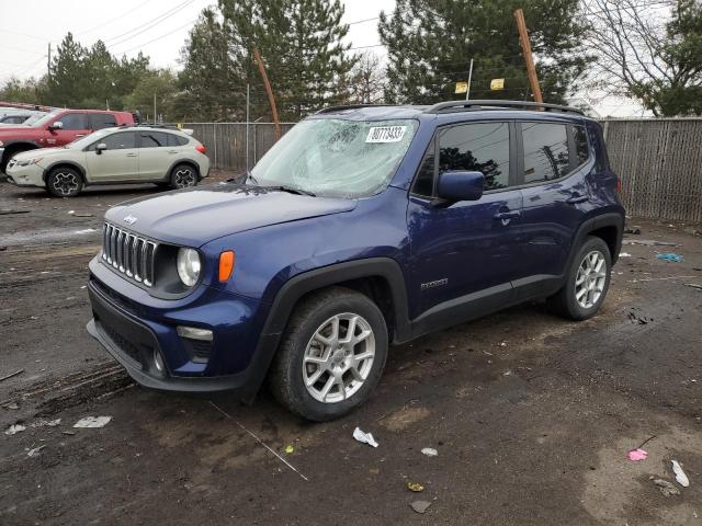 2020 JEEP RENEGADE LATITUDE 2020 image