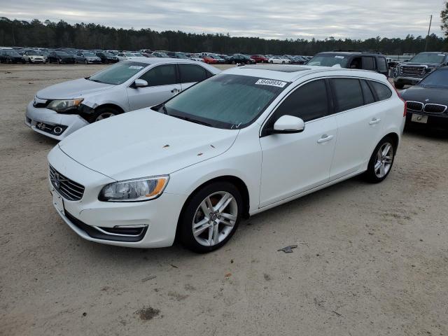 Изображение 1 2015 VOLVO V60 PREMIER 2015 с VIN YV140MEB9F1207616