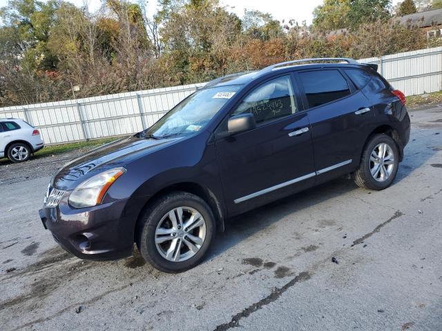 Image 1 of 2015 NISSAN ROGUE SELECT S 2015 with VIN JN8AS5MT2FW656159