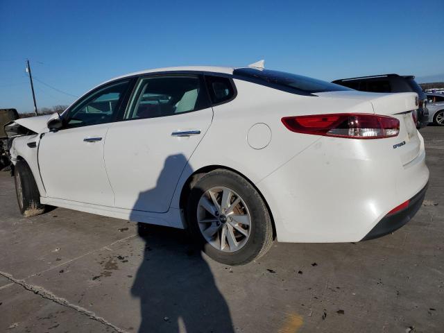 Obraz 2 z 2016 KIA OPTIMA LX 2016 z VIN 5XXGT4L39GG119872