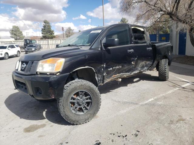 Image 1 of 2008 NISSAN TITAN XE 2008 with VIN 1N6AA07CX8N334842