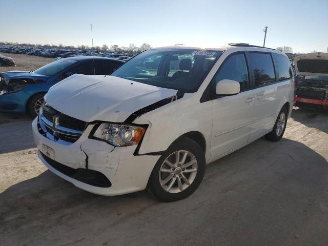 Obraz 2016 DODGE GRAND CARAVAN SXT 2016