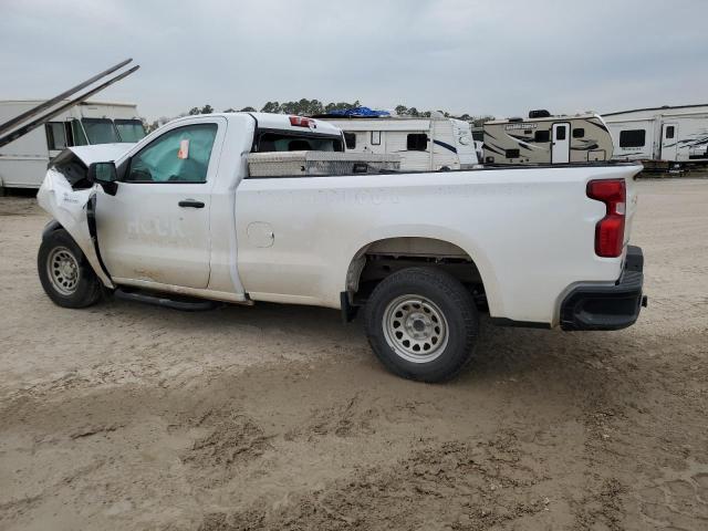 Image 2 of 2021 CHEVROLET SILVERADO C1500 2021 with VIN 3GCNWAEH2MG204468