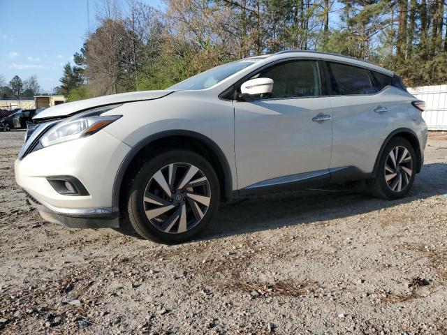 2017 NISSAN MURANO S 2017 image
