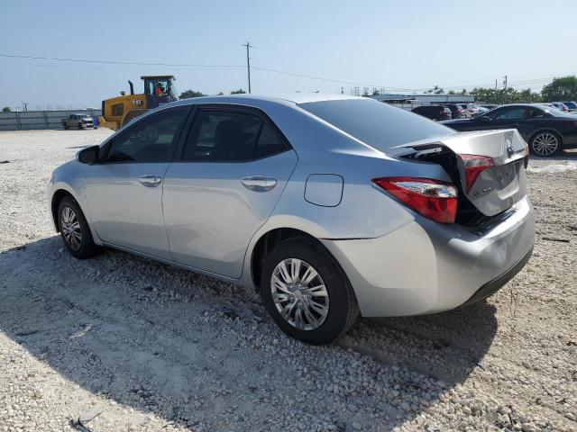 Image 2 of 2015 TOYOTA COROLLA L 2015 with VIN 2T1BURHE0FC408224