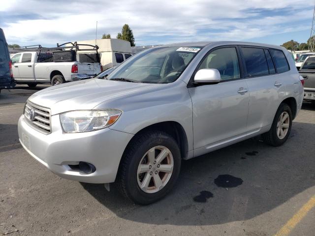 2008 TOYOTA HIGHLANDER  2008 image