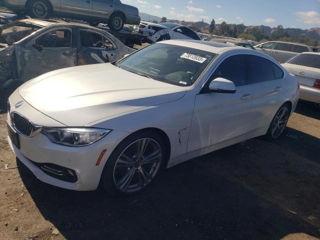 2016 BMW 4 SERIES 428 I GRAN COUPE SULEV 2016 image