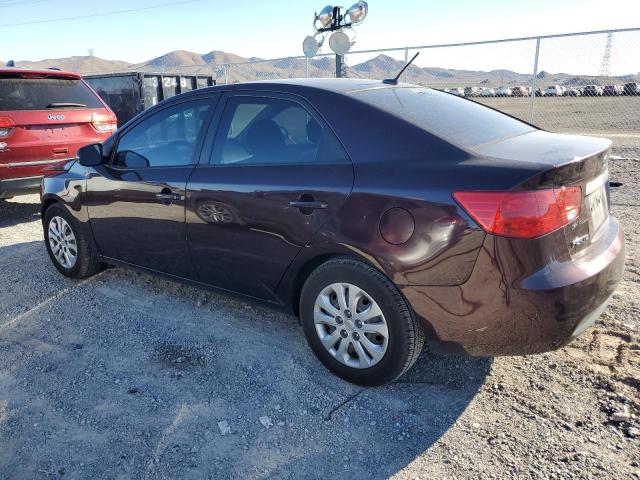 Изображение 2 2011 KIA FORTE EX 2011 с VIN KNAFU4A20B5416820