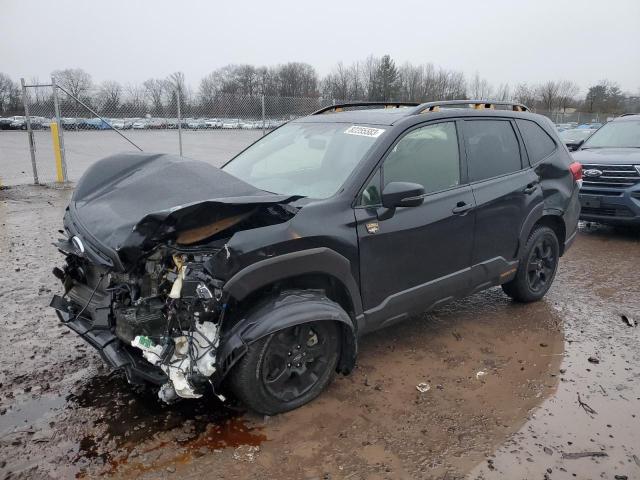 Image 1 of 2023 SUBARU FORESTER WILDERNESS 2023 with VIN JF2SKAMC0PH410114