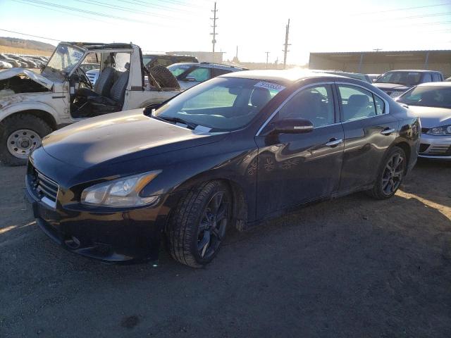 2014 NISSAN MAXIMA S 2014 image