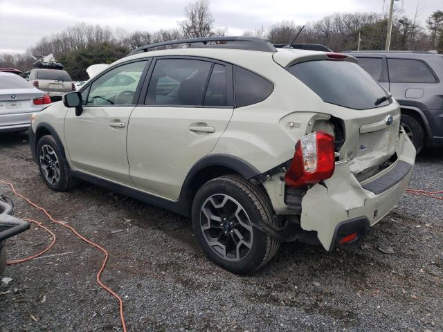 Obraz 2 z 2016 SUBARU CROSSTREK PREMIUM 2016 z VIN JF2GPABC2G8209776
