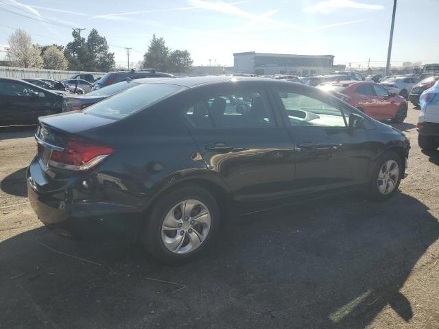 Image 3 of 2013 HONDA CIVIC LX 2013 with VIN 19XFB2F53DE064694