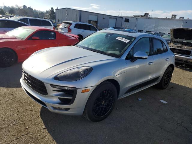 2017 PORSCHE MACAN GTS 2017 image