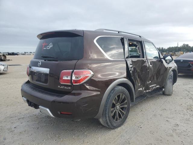 Image 3 of 2017 NISSAN ARMADA SV 2017 with VIN JN8AY2ND1H9000797