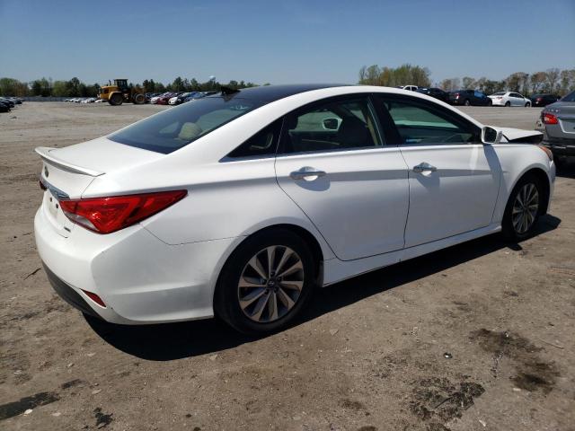Изображение 3 2014 HYUNDAI SONATA SE 2014 с VIN 5NPEC4AC8EH928517