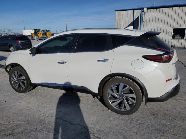 Изображение 2 2020 NISSAN MURANO SL 2020 с VIN 5N1AZ2CJ8LN124241