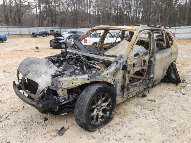 Image 1 of 2011 BMW X5 XDRIVE35I 2011 with VIN 5UXZV4C52BL741404