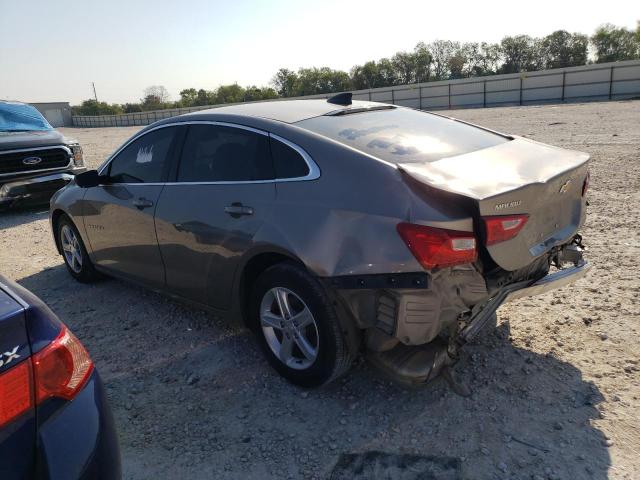 Image 2 of 2023 CHEVROLET MALIBU LS 2023 with VIN 1G1ZB5ST6PF116826