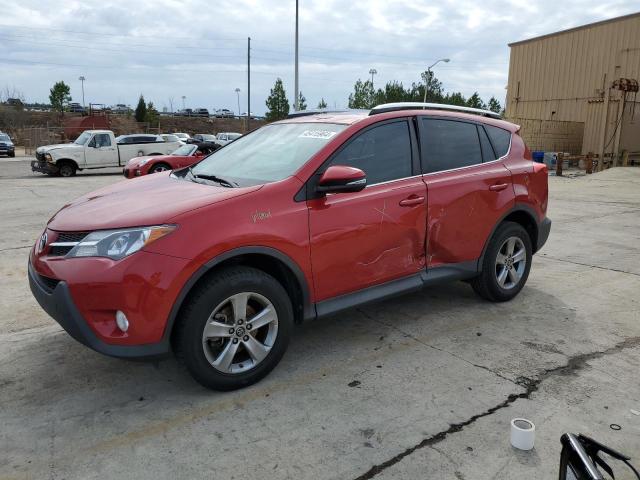 Изображение 1 2015 TOYOTA RAV4 XLE 2015 с VIN 2T3WFREV0FW156447