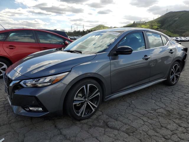 Obraz 2022 NISSAN SENTRA SR 2022