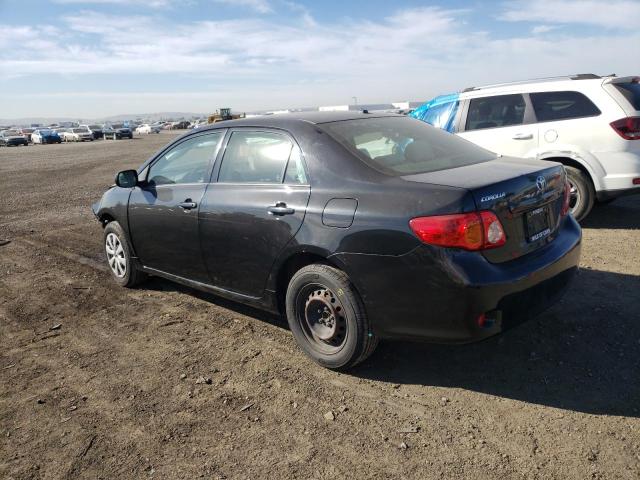 Изображение 2 2010 TOYOTA COROLLA BASE 2010 с VIN JTDBU4EEXA9116845
