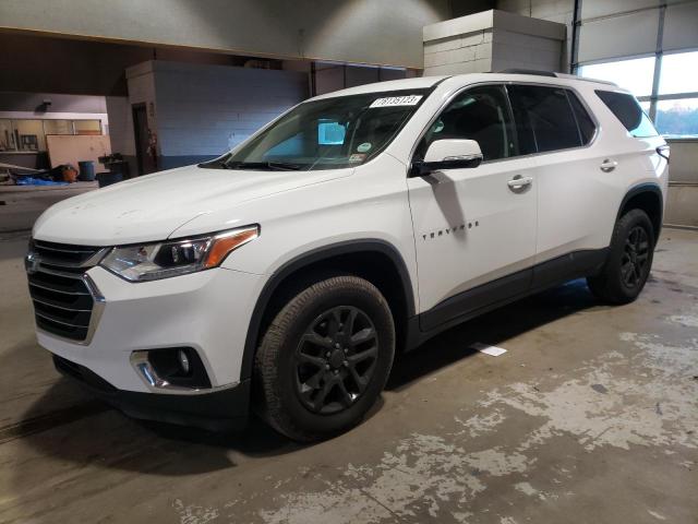 2018 CHEVROLET TRAVERSE LT 2018 image