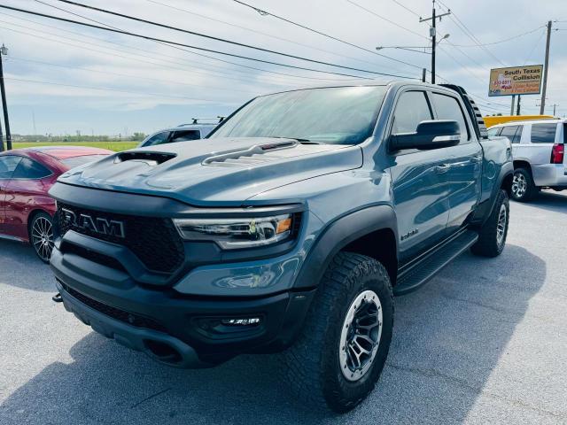 Изображение 2 2021 RAM 1500 TRX 2021 с VIN 1C6SRFU99MN903371