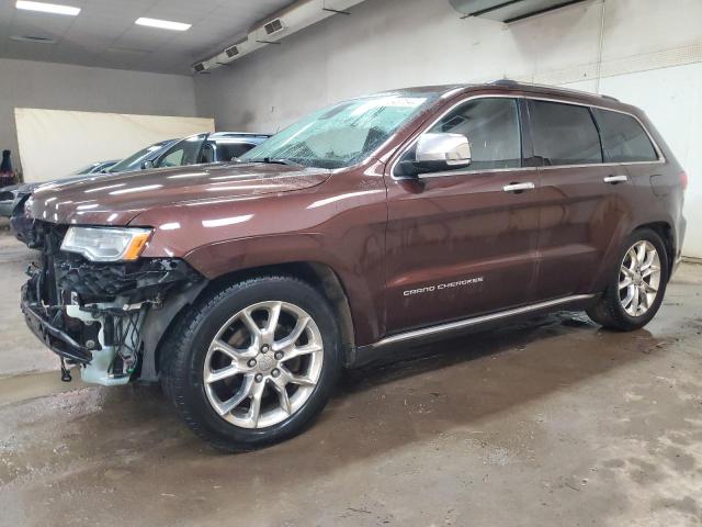 2014 JEEP GRAND CHEROKEE SUMMIT 2014 image