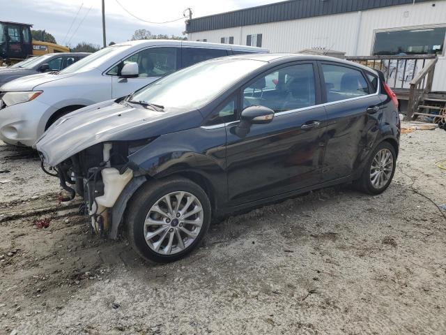 Obraz 1 z 2017 FORD FIESTA TITANIUM 2017 z VIN 3FADP4FJ9HM143807
