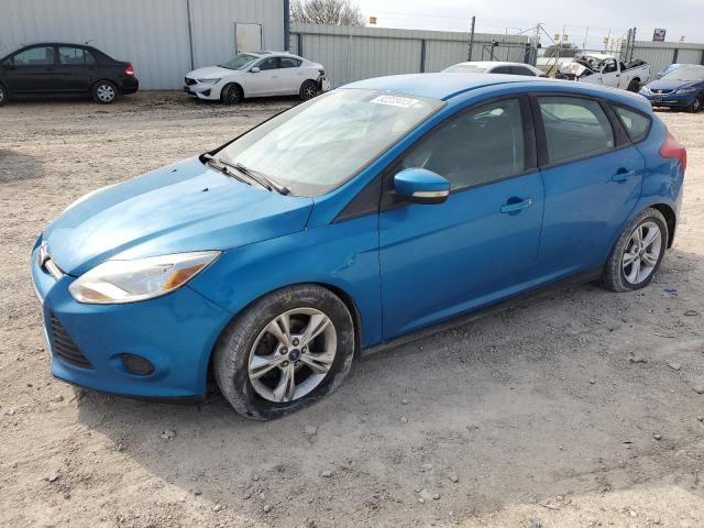 Image 1 of 2013 FORD FOCUS SE 2013 with VIN 1FADP3K27DL160819