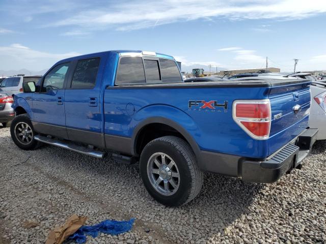 Obraz 2 z 2010 FORD F150 SUPERCREW 2010 z VIN 1FTFW1EV7AFB12179