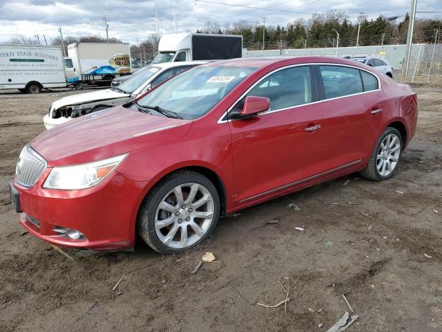 2012 BUICK LACROSSE TOURING 2012 image