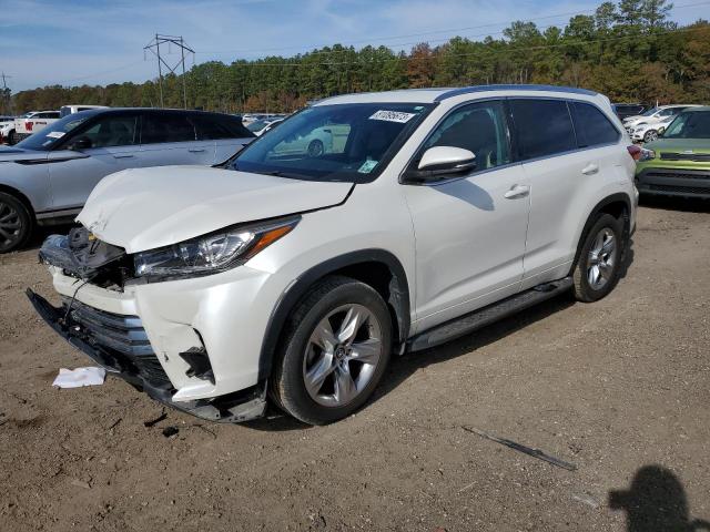 Изображение 2018 TOYOTA HIGHLANDER LIMITED 2018