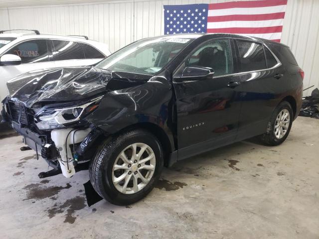 Image 1 of 2019 CHEVROLET EQUINOX LT 2019 with VIN 2GNAXKEV3K6208830